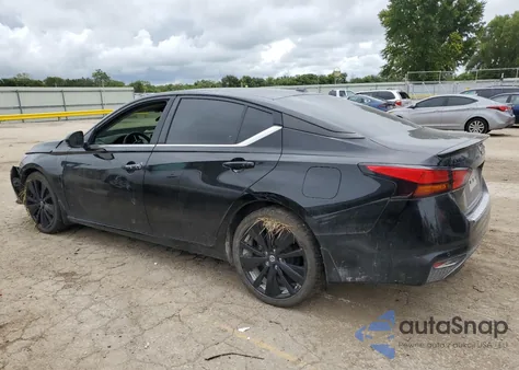 2022 Nissan Altima Sr z USA, uszkodzony, nr VIN 1N4BL4CV0NN331725